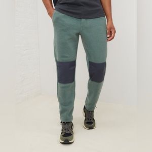 UpWest Adventure Fleece Jogger NWT UW 22